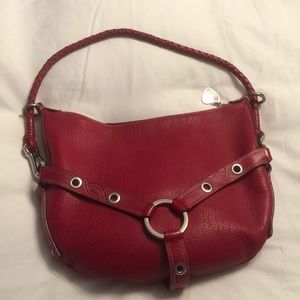 Luella Red Bag